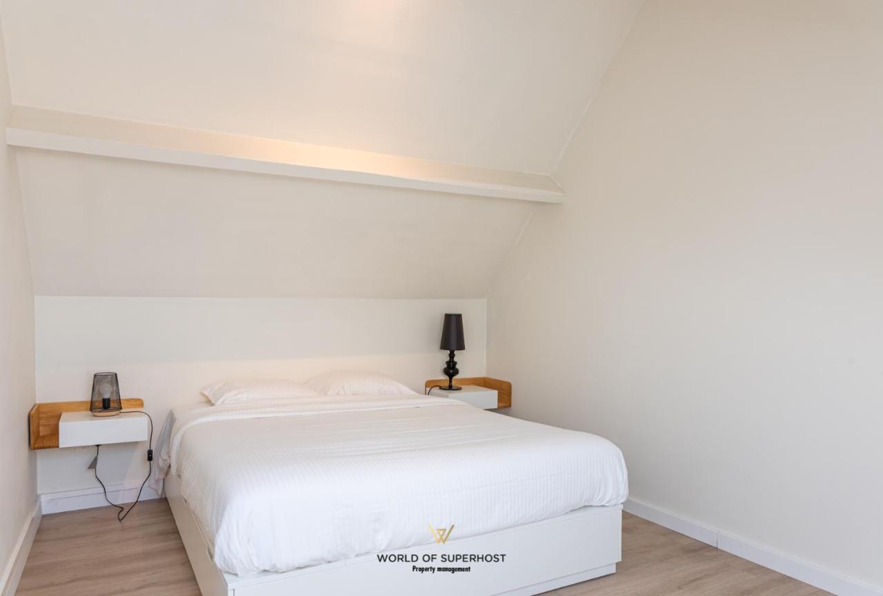 Le Manoir En Ville Ostende Exteriér fotografie