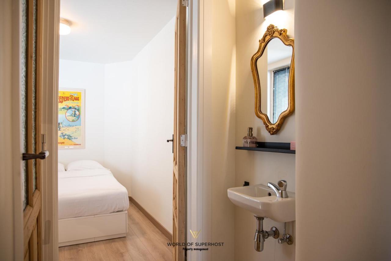 Le Manoir En Ville Ostende Exteriér fotografie